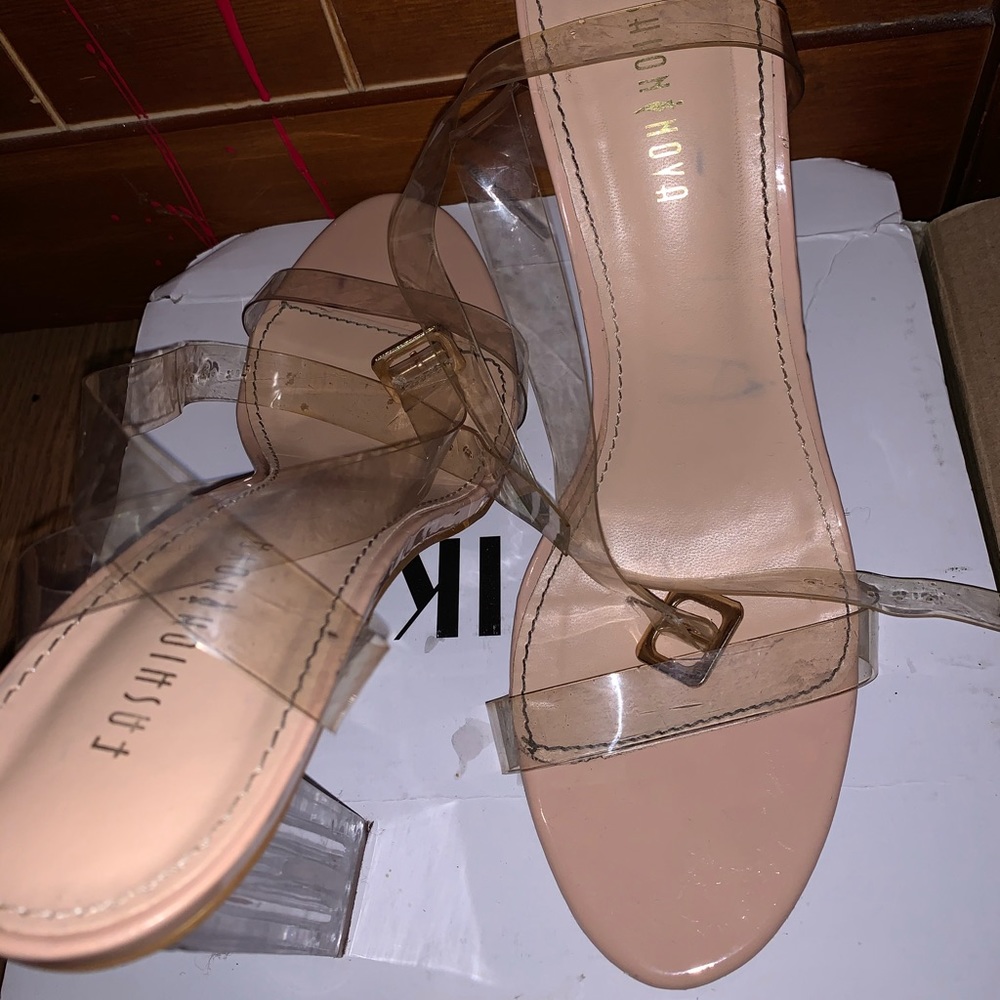 Block heels - Picture 3 of 4